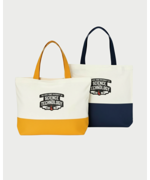 HKUST New Typography Tote Bag